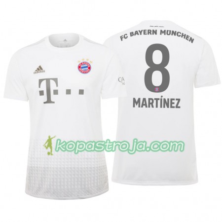 Billiga Fotbollströjor FC Bayern München Javi Martinez 8 Borta tröja 2019/20 Kortärmad